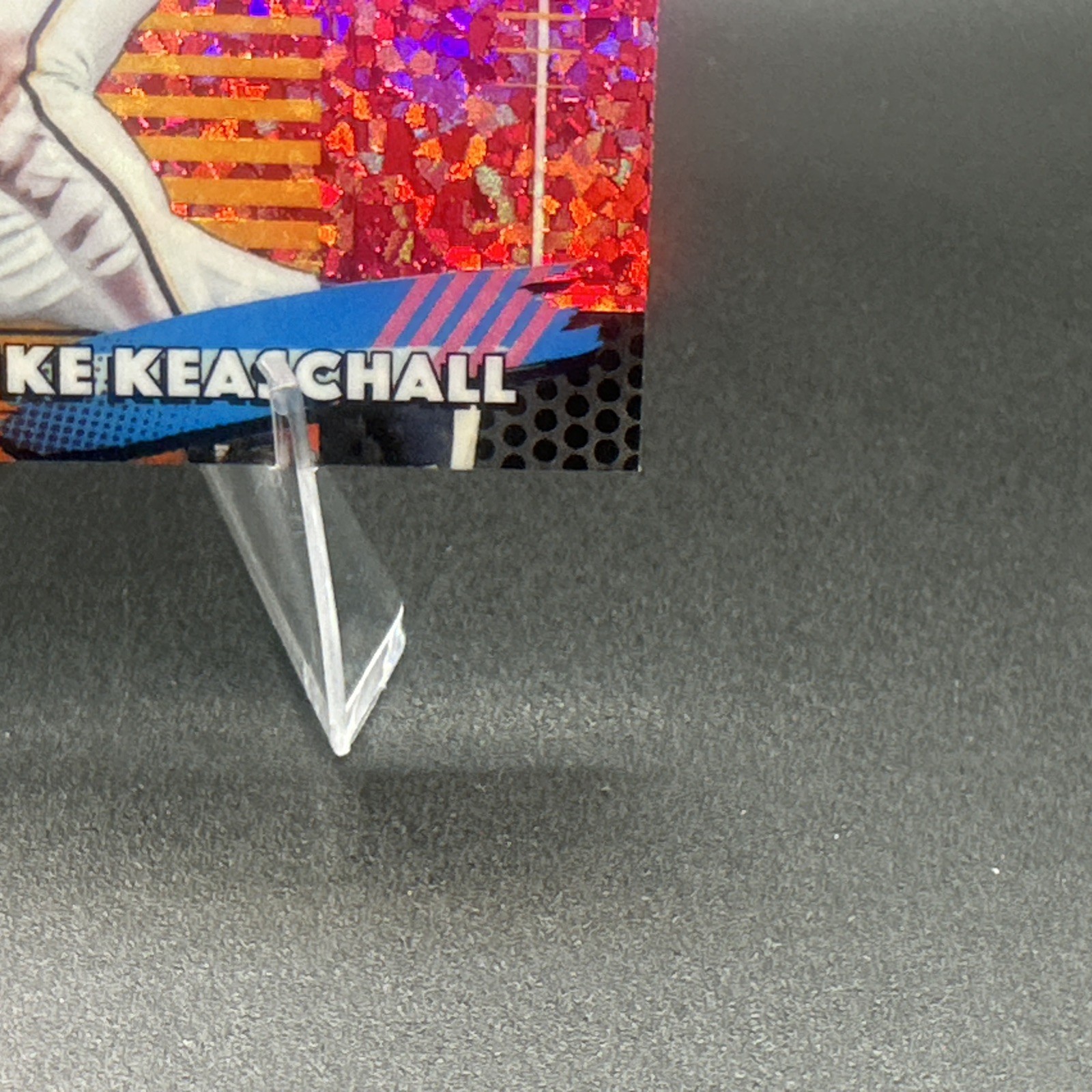 2026 Topps Finest Baseball Luke Keaschall #131 Uncommon Pink Mini Diamond /250