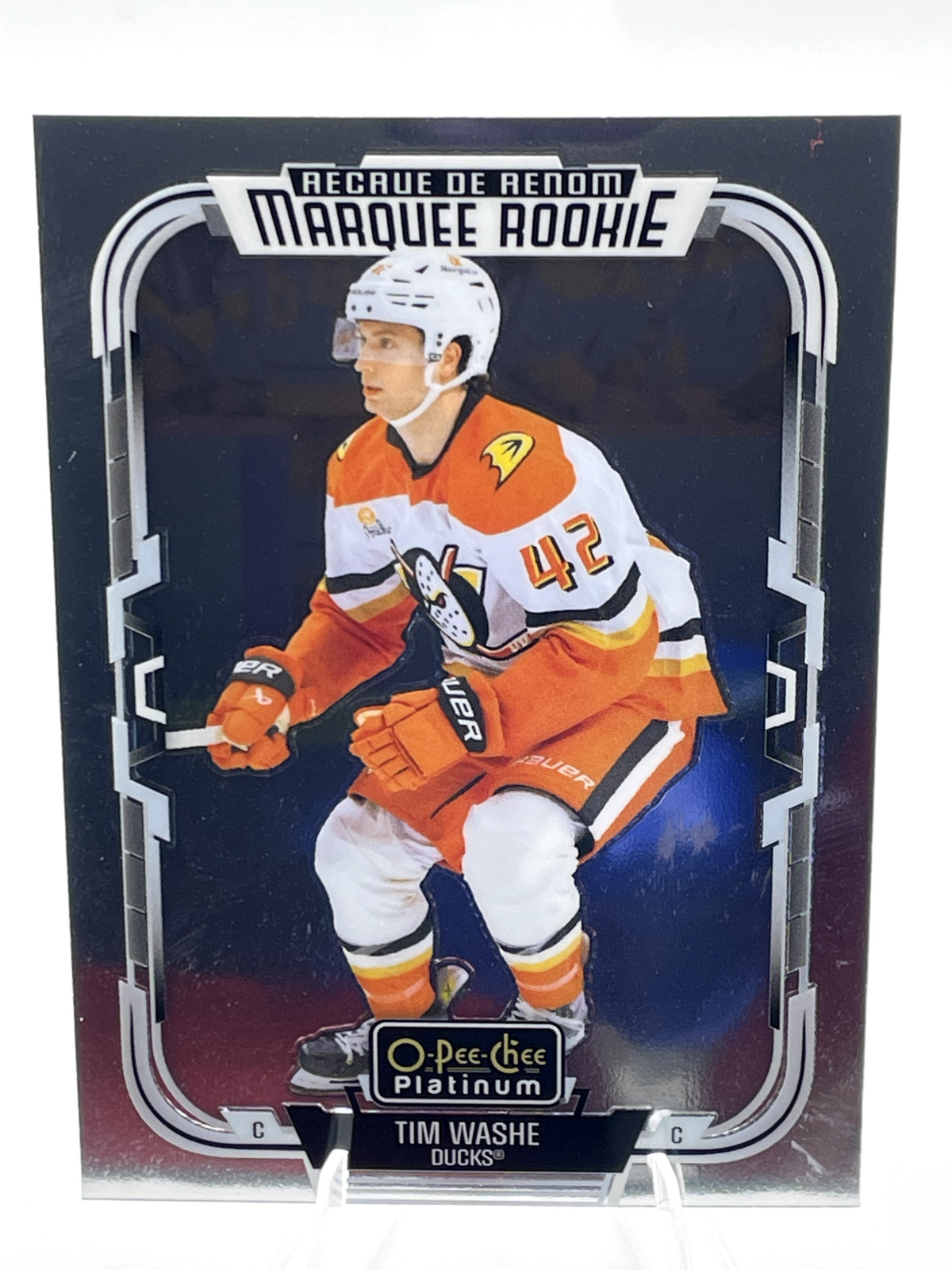 2025-26 Upper Deck OPC Platinum Marquee Rookies – You Pick – Complete Your Set