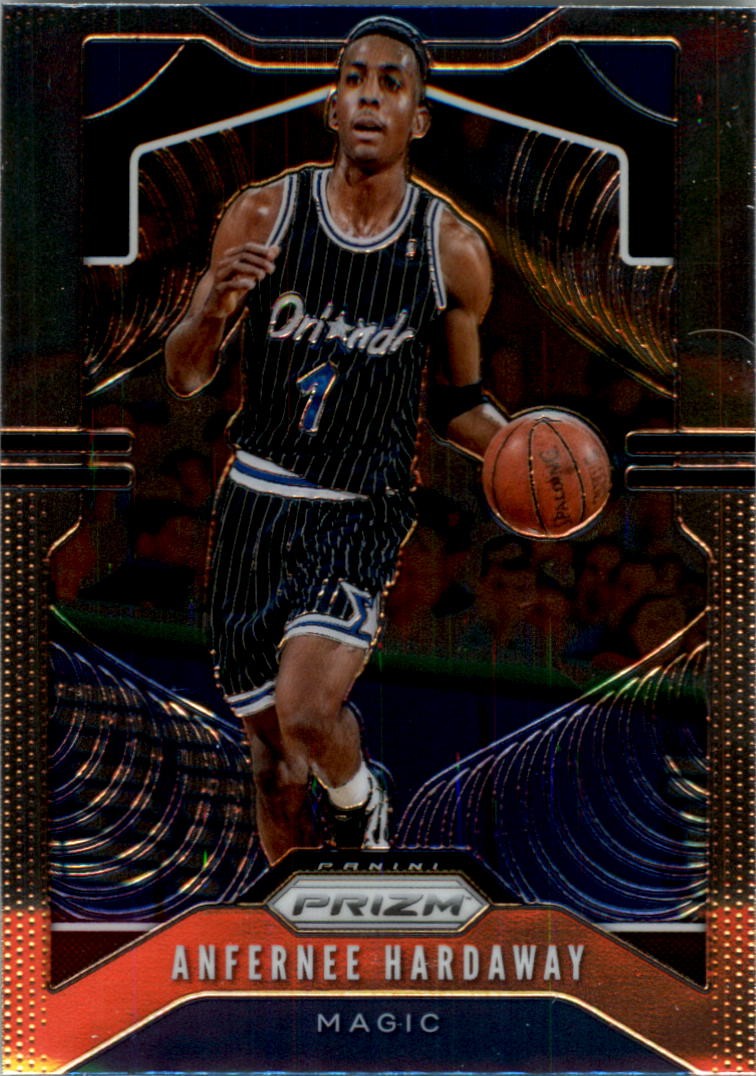 2019-20 Panini Prizm #12 Anfernee Hardaway – BSK