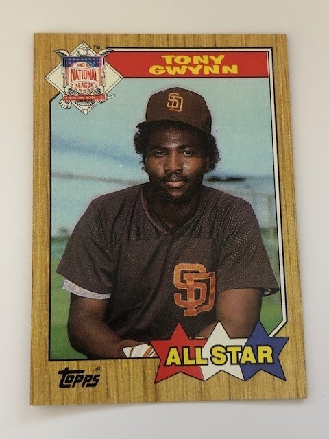Tony Gwynn/Tatis/Machado and other Padres-You Pick-Volume Pricing