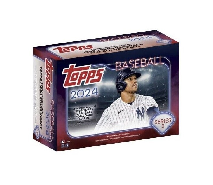 2024 Topps Baseball ⚾️ Series 2 – You Choose #351-525 – Quantity Discount!
