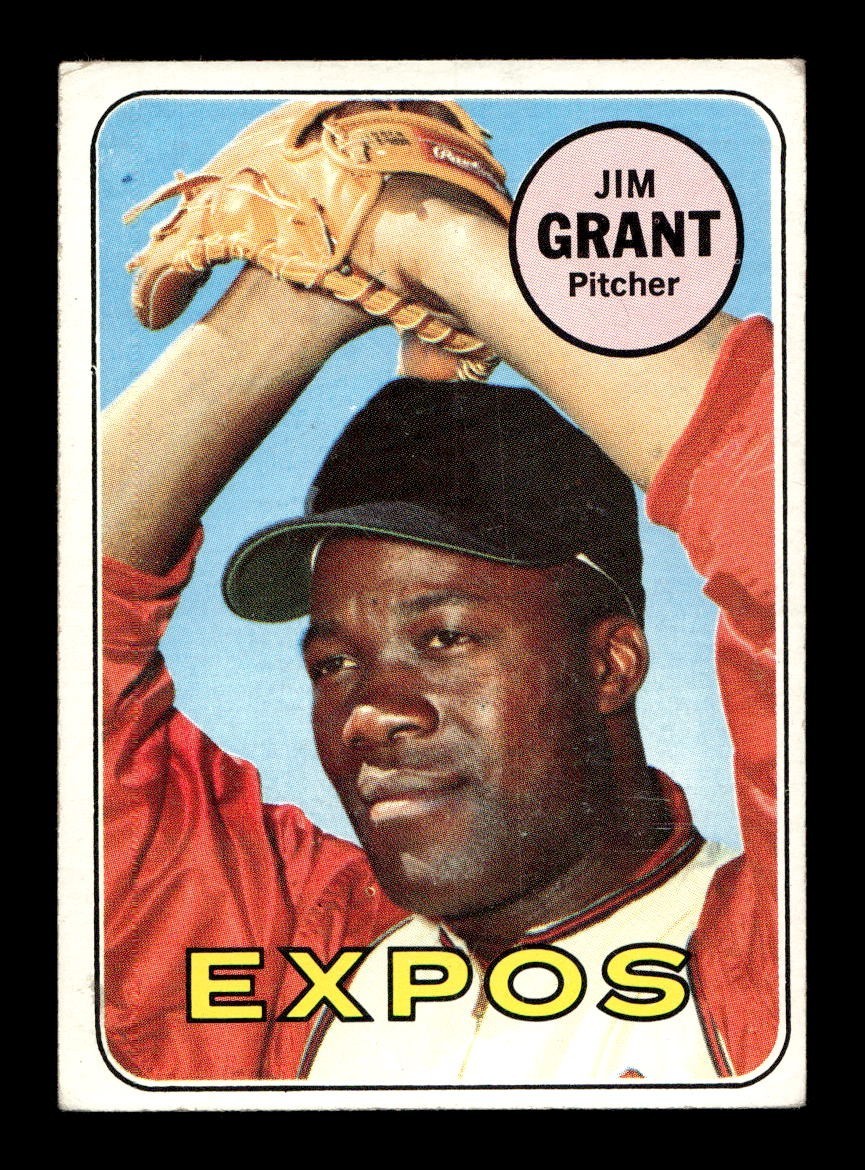 1969 Topps Baseball #306-645 VG-EX Pick From List ALL PICTURED zz4