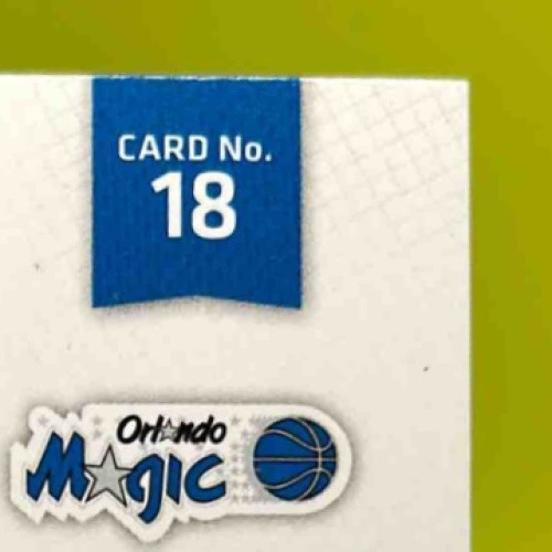 2015-16 Panini Absolute Anfernee Hardaway Heroes Materials 92 /99 #18