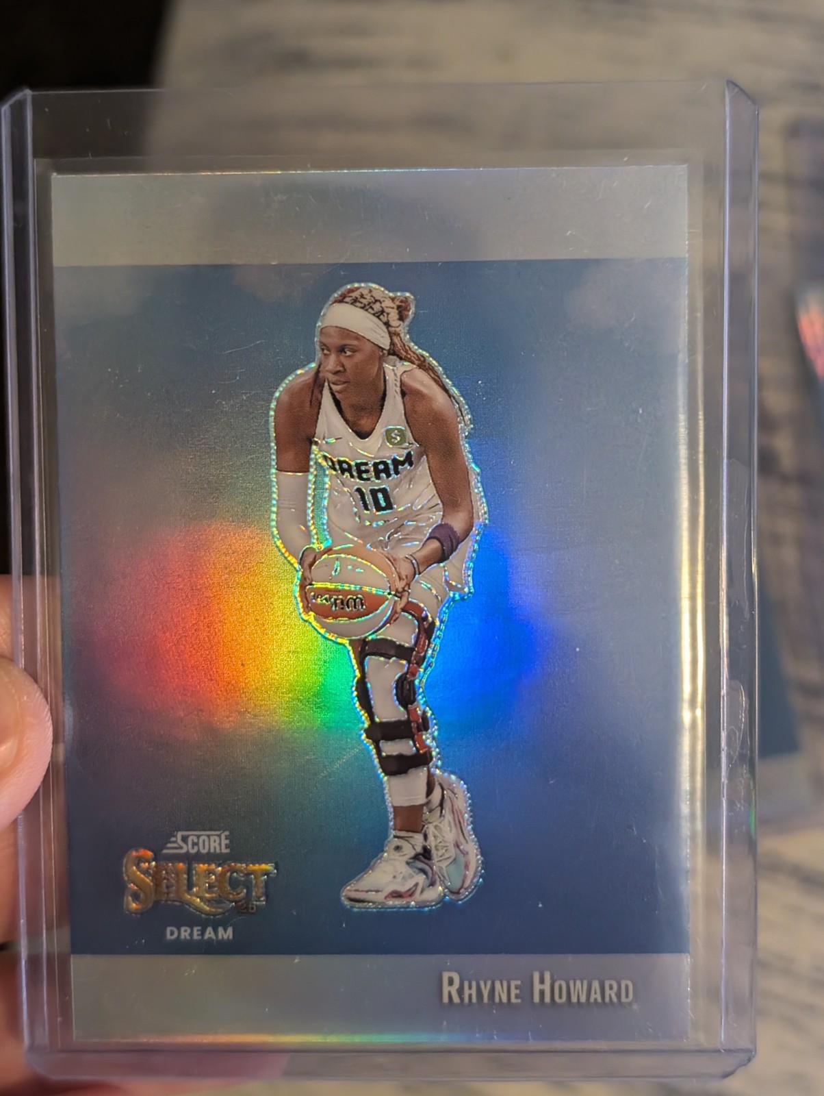 2025 Panini Select WNBA Singles Pick Your Player SCORE SELECT THROWBACK INSERT