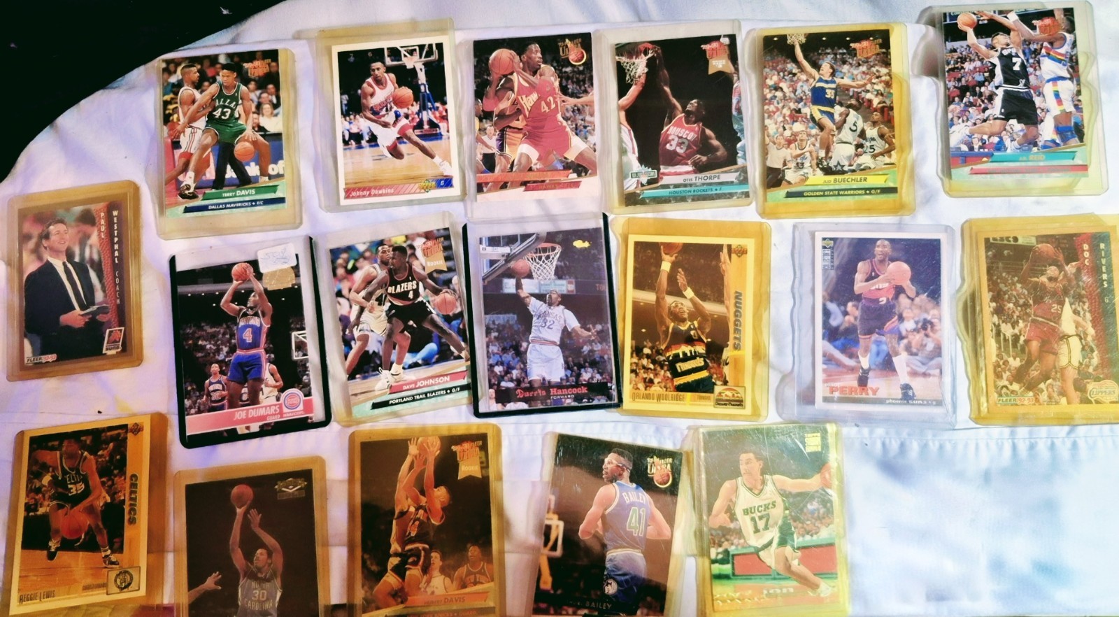 Trading Cards 30 Variety
