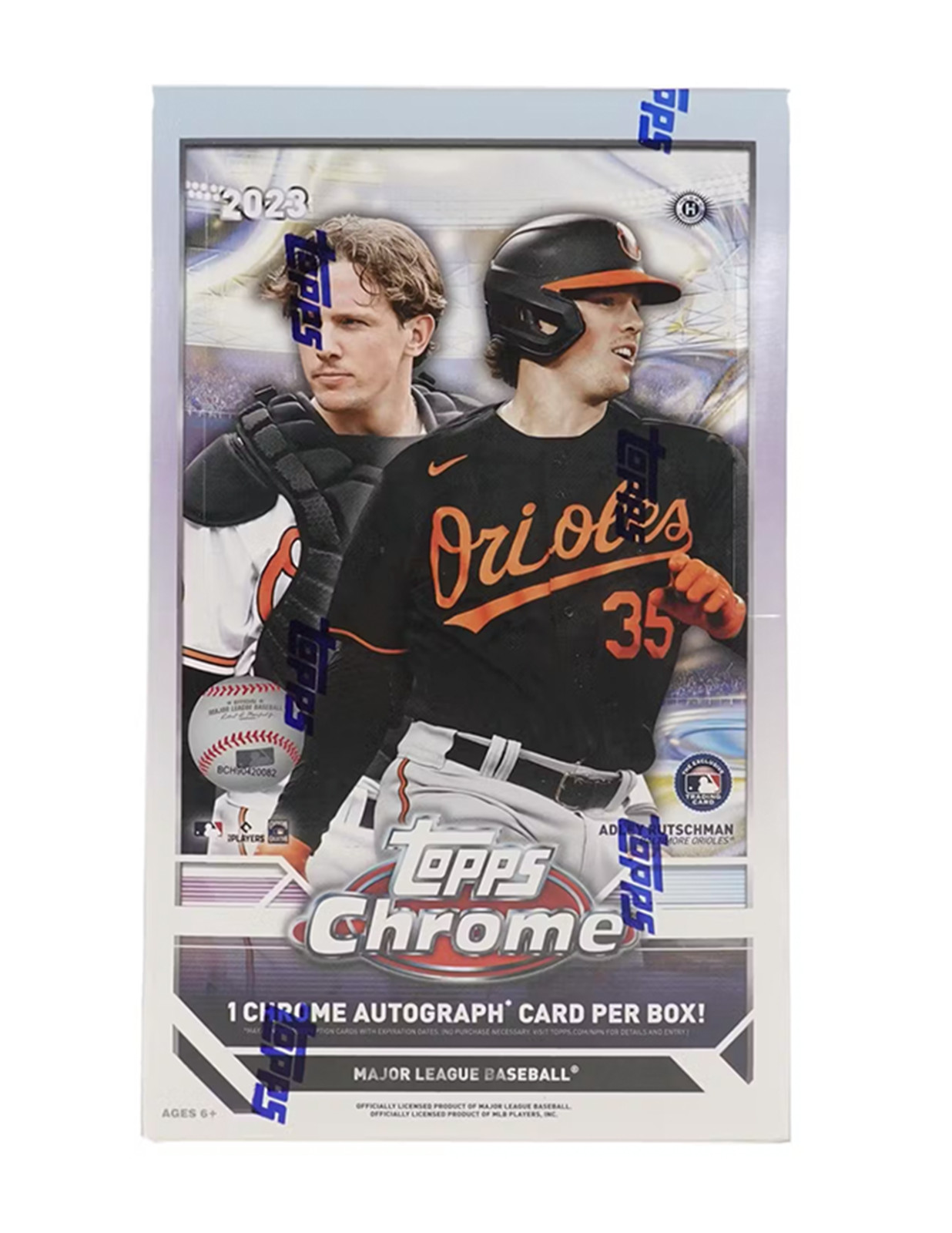 2023 Topps Chrome Baseball #1-220 Base Complete Your Set (Updated 10/03/23)