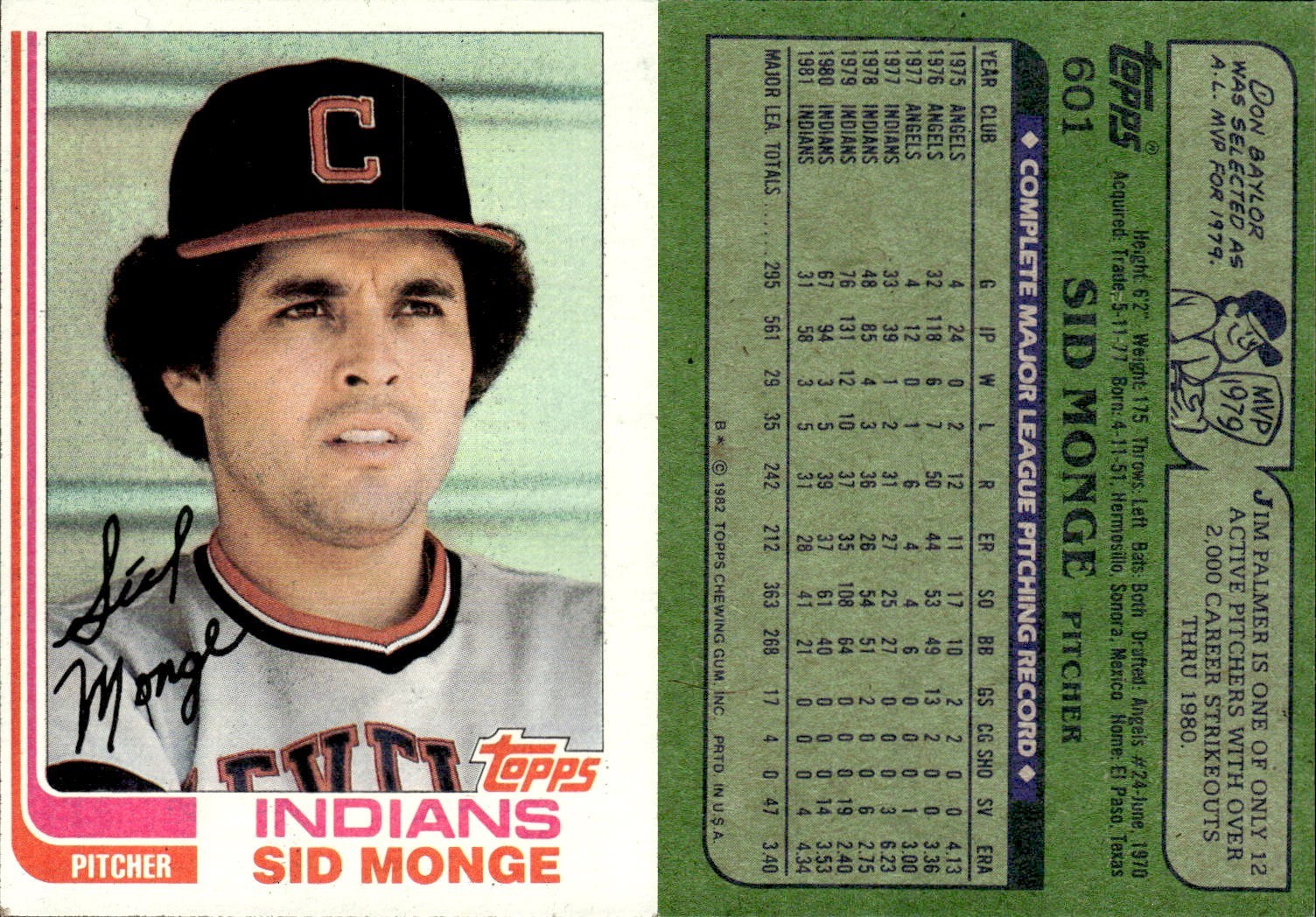 1982 Topps Baseball Complete Your Set #601-700 You Pick!