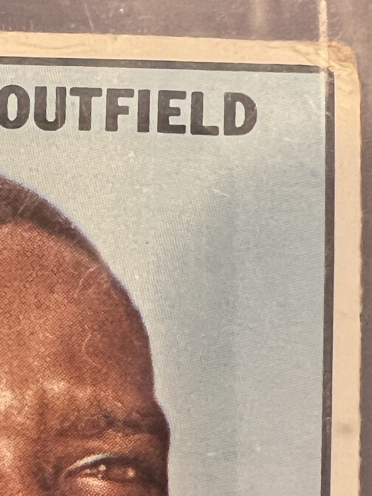 1967 Topps – Willie Smith #397 – Shipped in Bubble Mailer