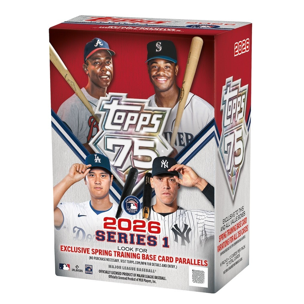 2026 Topps Series 1 *YOU PICK* Inserts w/ RC *BUY 2+ & SAVE*
