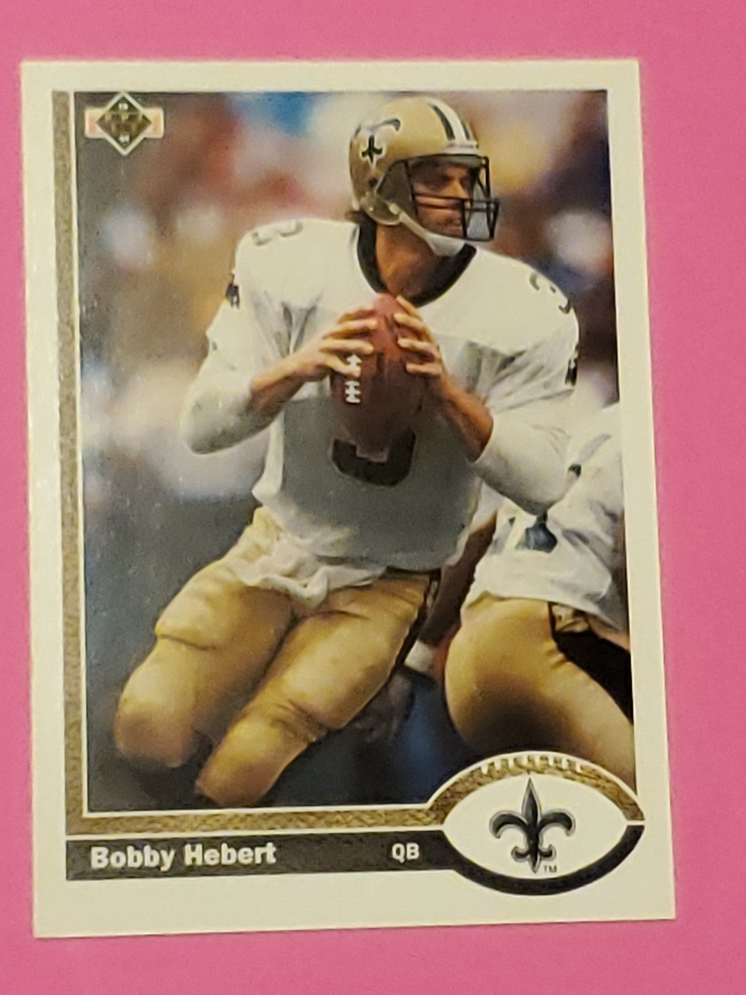 1989 – 1992 NFL VARIOUS BRANDS AND YEARS FROM 1989 – 1992, PICK YOUR CARDS