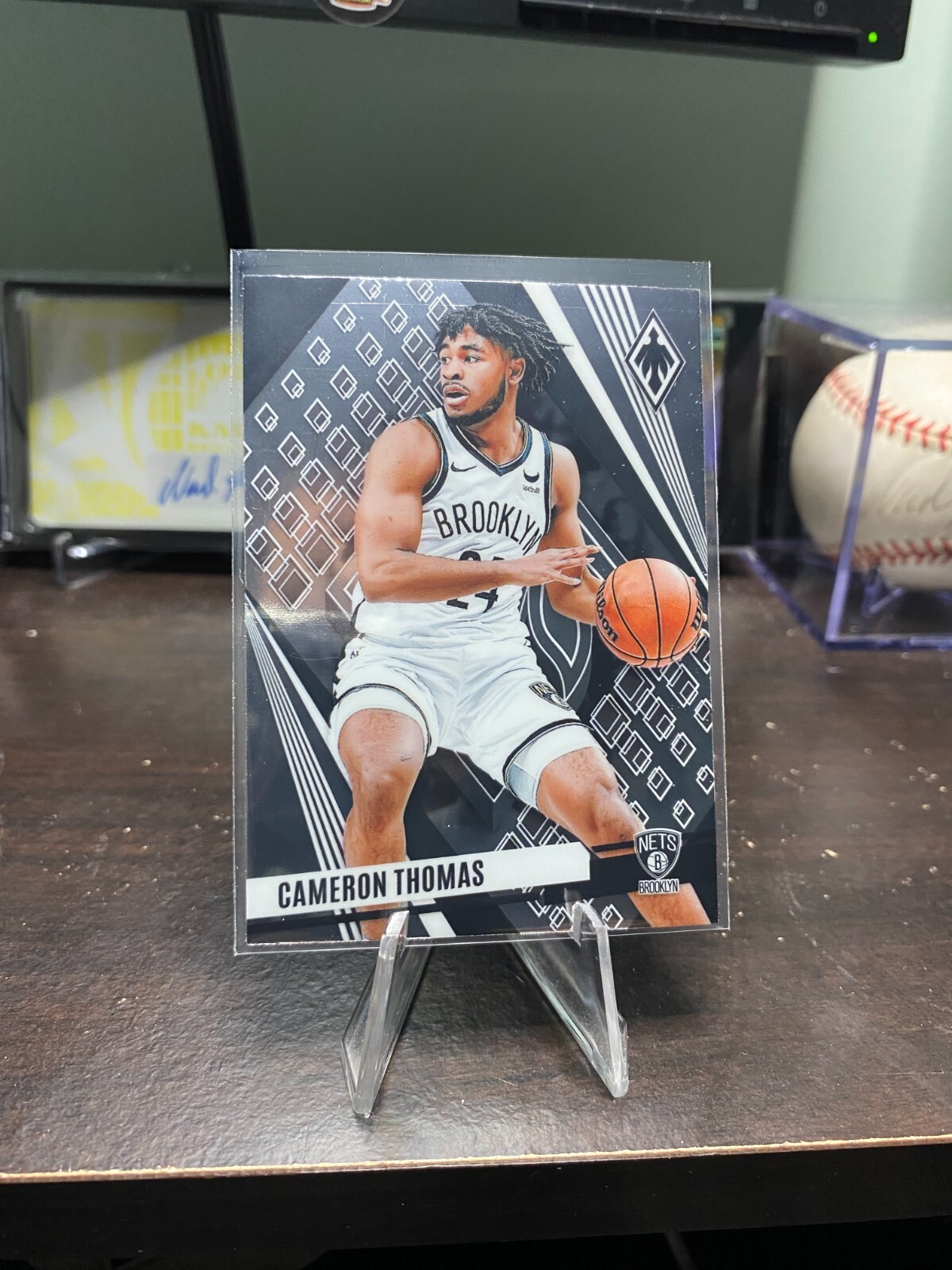 2023-24 Panini Phoenix – Cameron Thomas #192