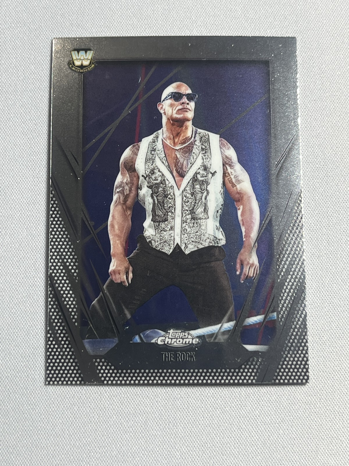 2026 Topps Chrome WWE Pick Your Base #1-200 – Buy More & Save