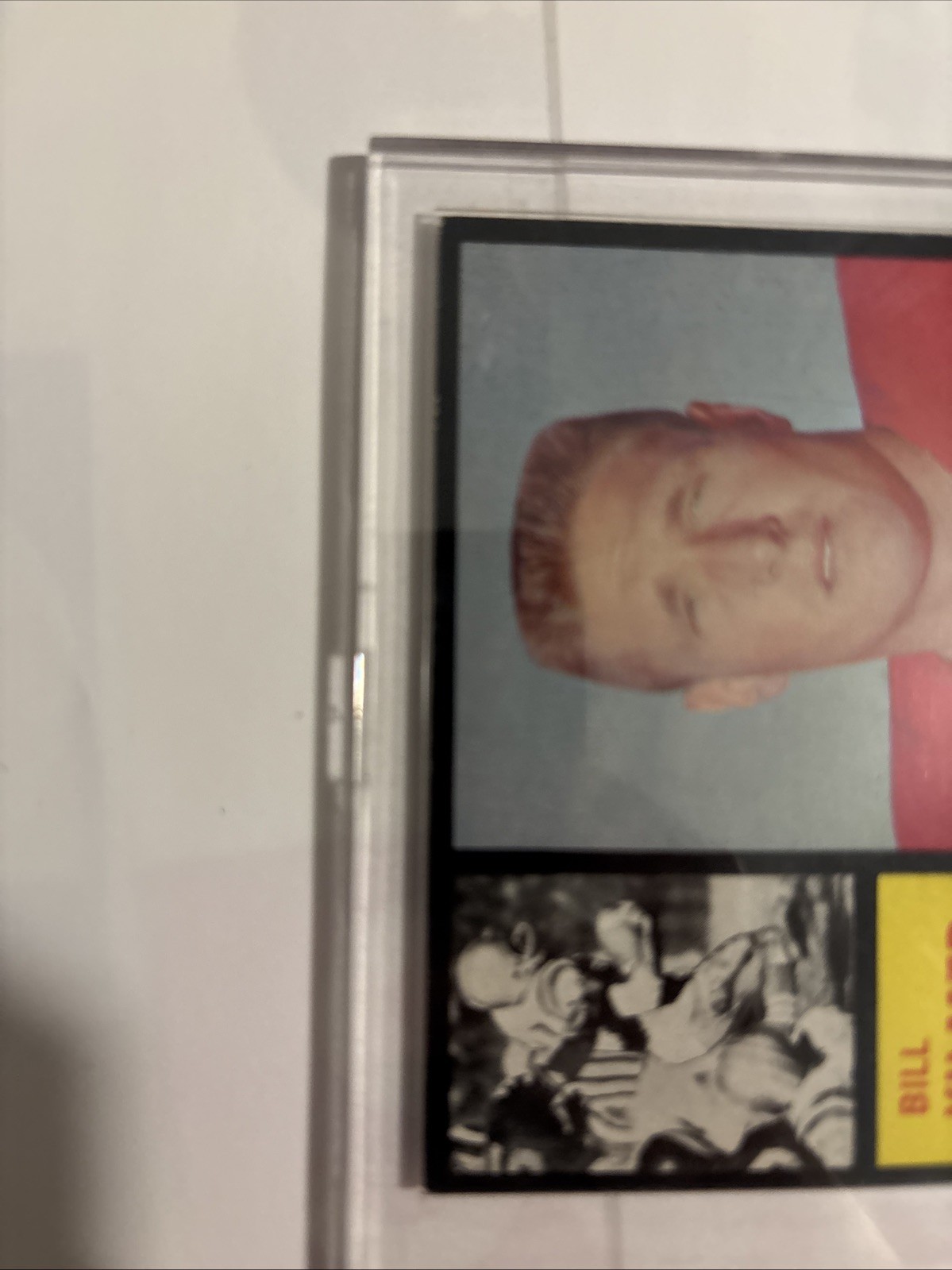 1962 Topps – Billy Kilmer #151 (RC)