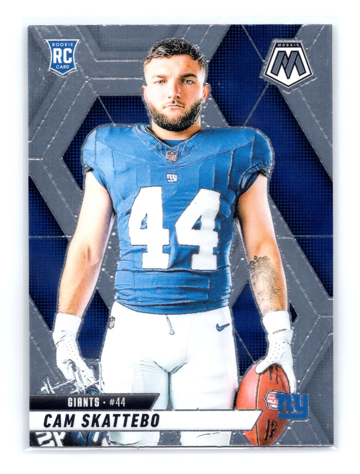 2025 Panini Mosaic Football Base Rookie RC Variations – Pick Choose Your Card