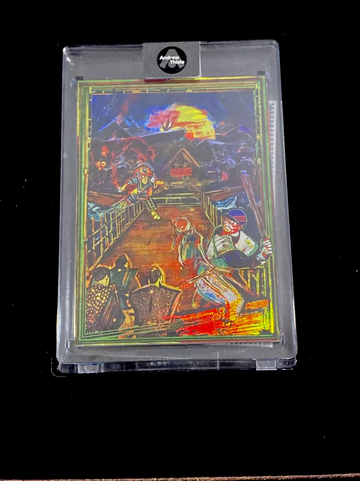 Andrew Thiele Japan Heritage SP/250 – Ichiro Companion – Project 2020