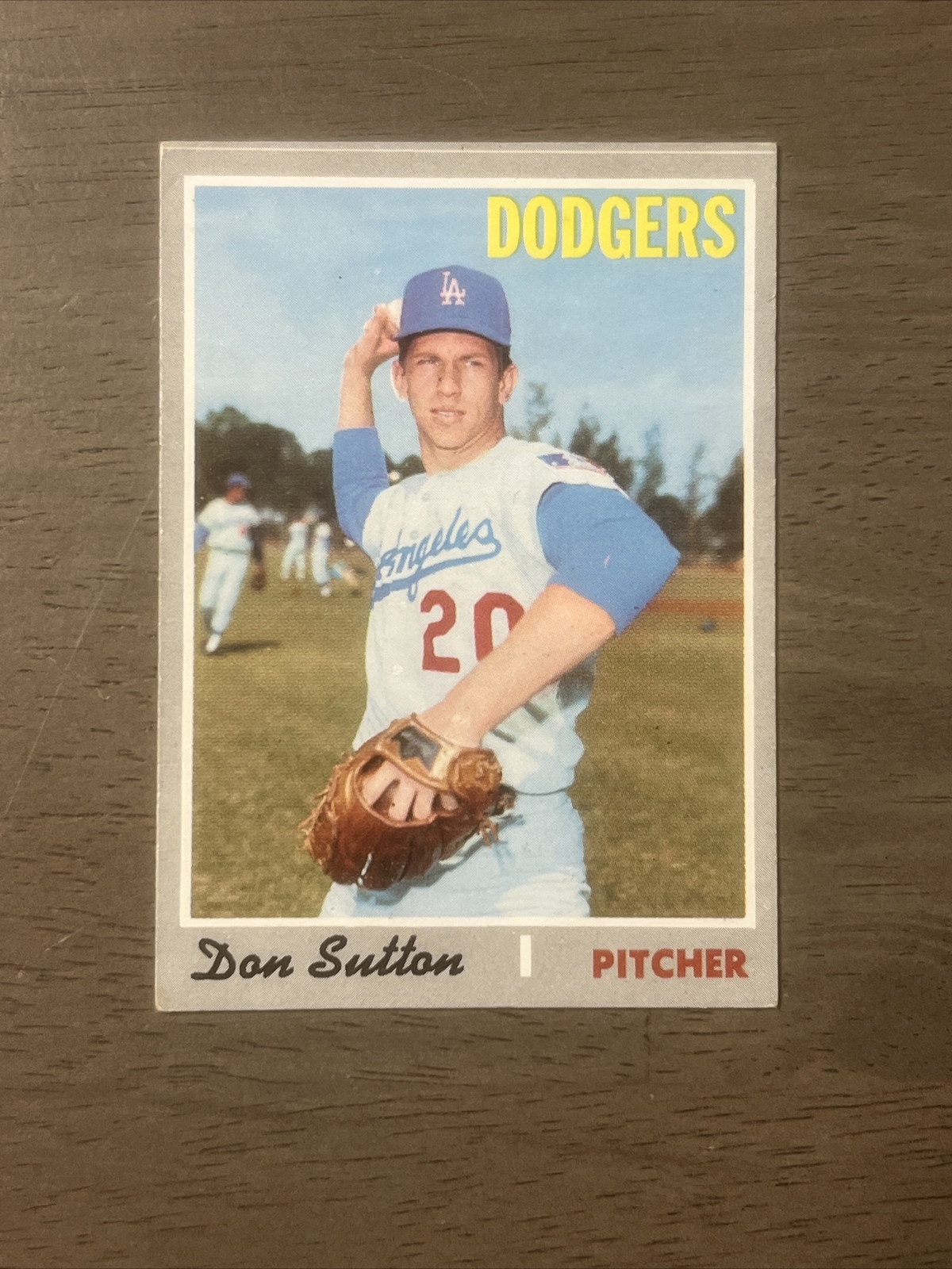 1970 TOPPS BASEBALL YOU PICK #601-720 EX/EXNM COMPLETE YOUR SET FREE SHIPPING