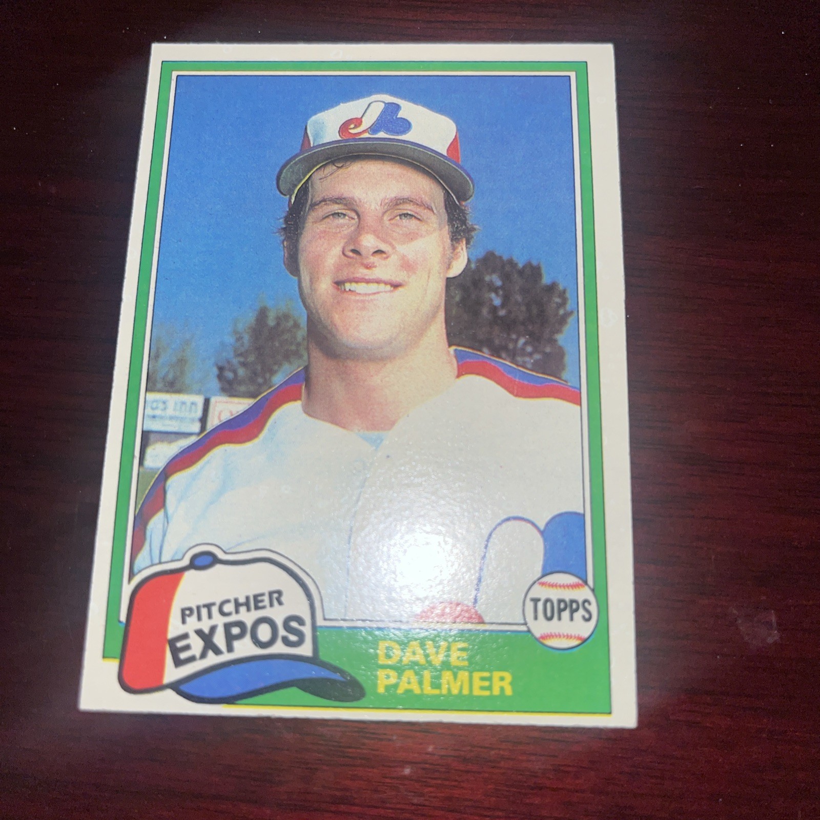 1981 Topps Montreal Expos You Pick The Player/Card