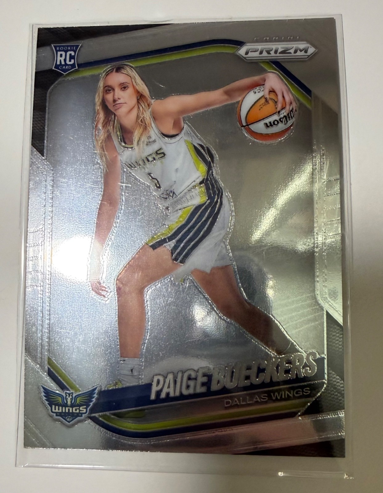 2025 Prizm WNBA ~ Pick Your Player ~ Complete Your Set #1-150