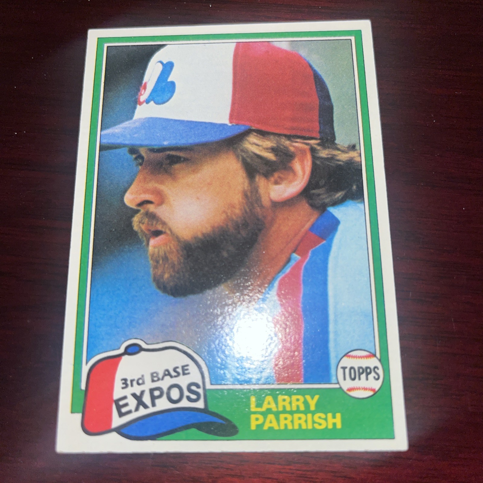 1981 Topps Montreal Expos You Pick The Player/Card