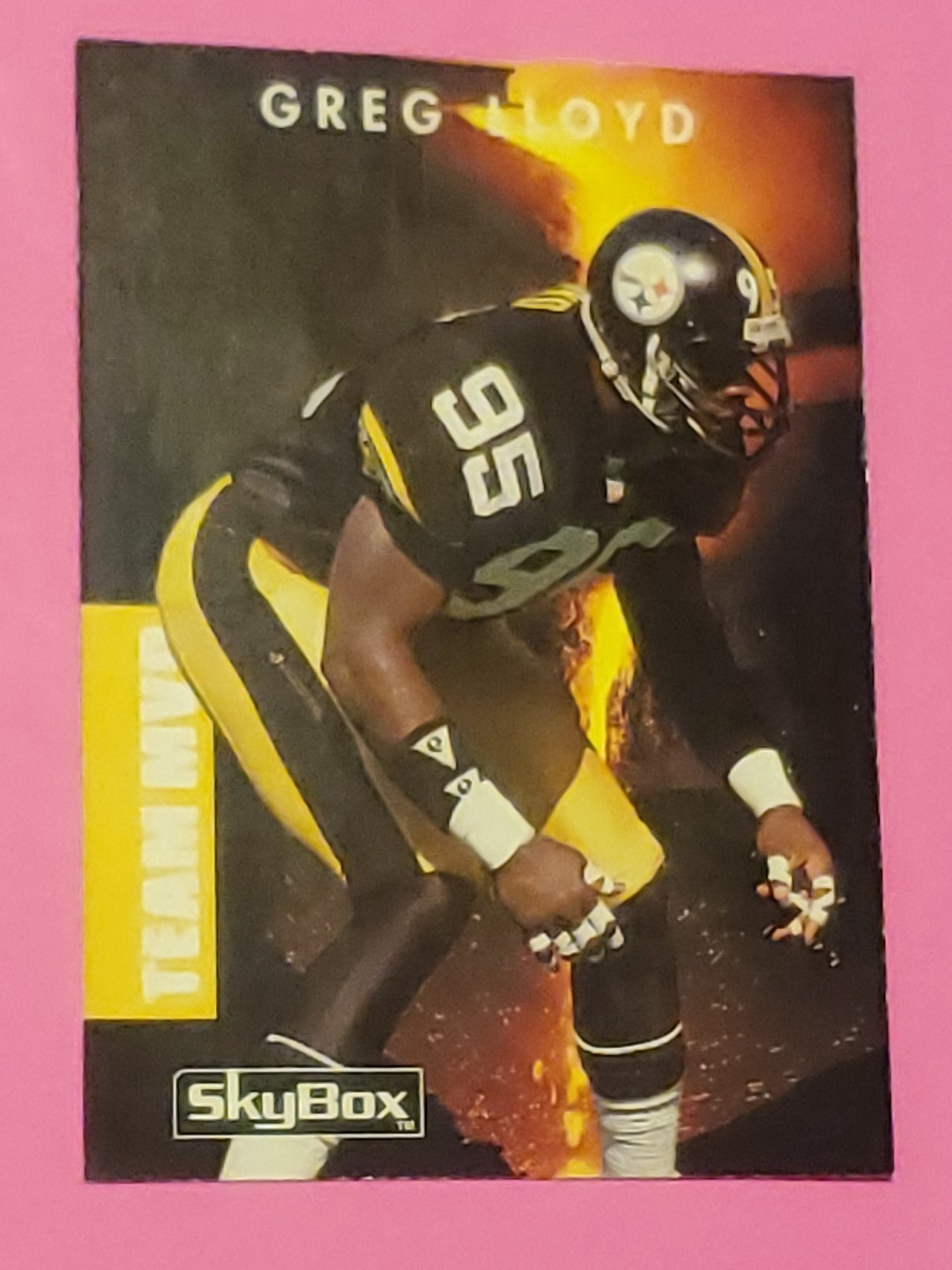1989 – 1992 NFL VARIOUS BRANDS AND YEARS FROM 1989 – 1992, PICK YOUR CARDS