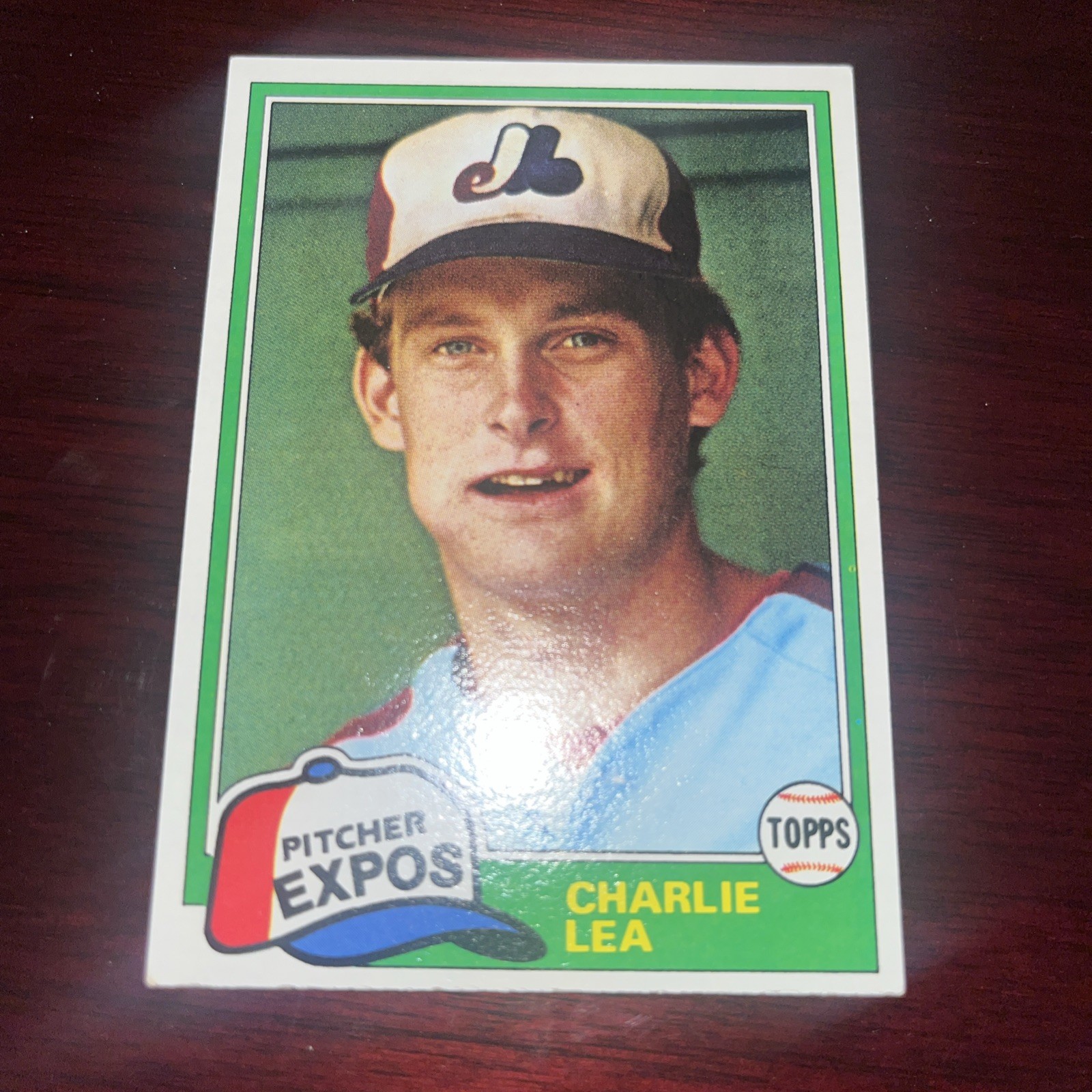 1981 Topps Montreal Expos You Pick The Player/Card