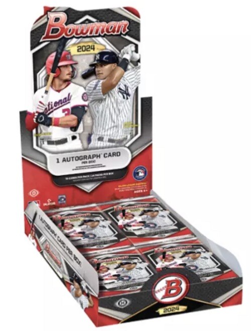 2024 Bowman Baseball Paper Prospects #1-150: You Pick- Complete Your Set