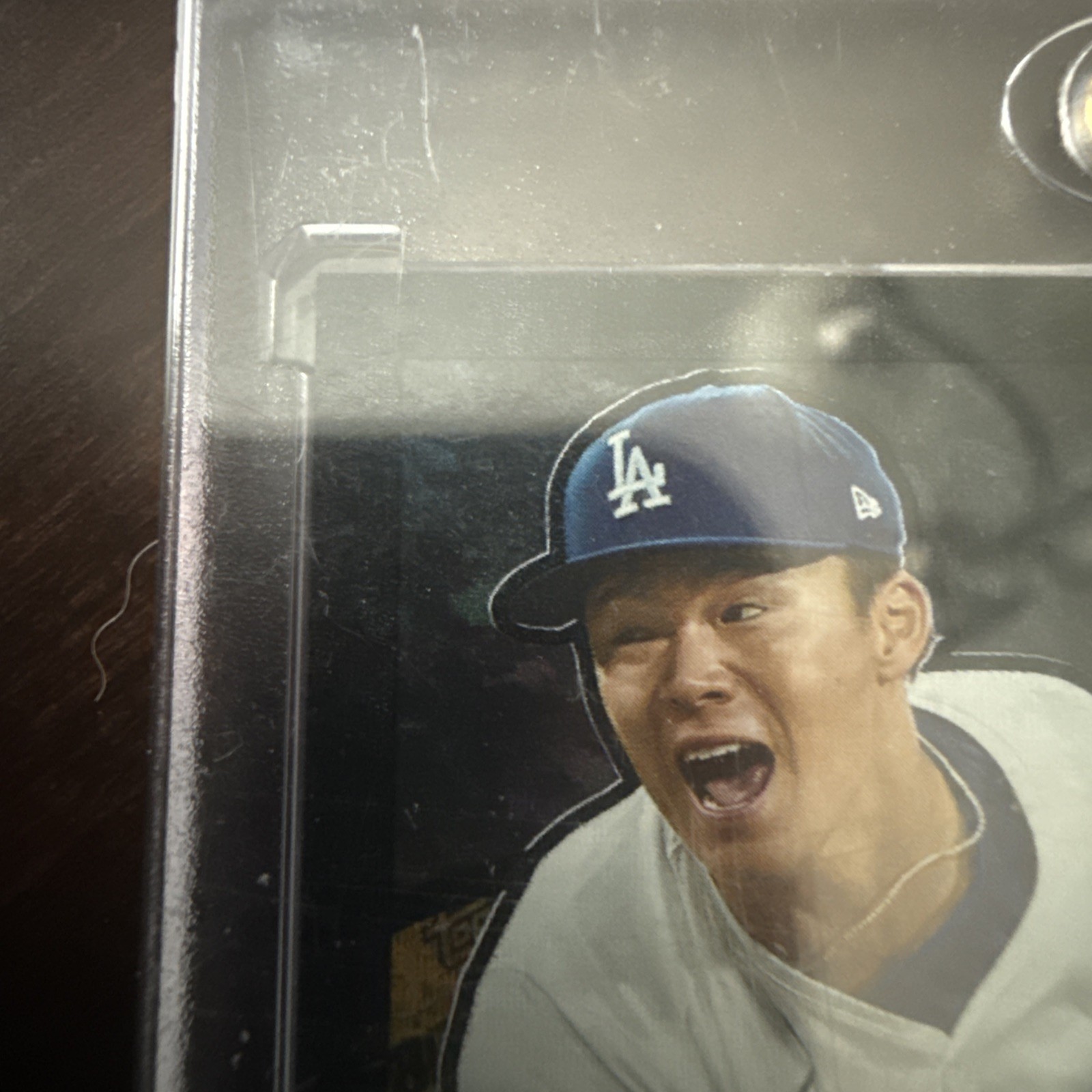2024 Topps Update Series – Topps Black Gold Yoshinobu Yamamoto #BG-13 /299 (RC)