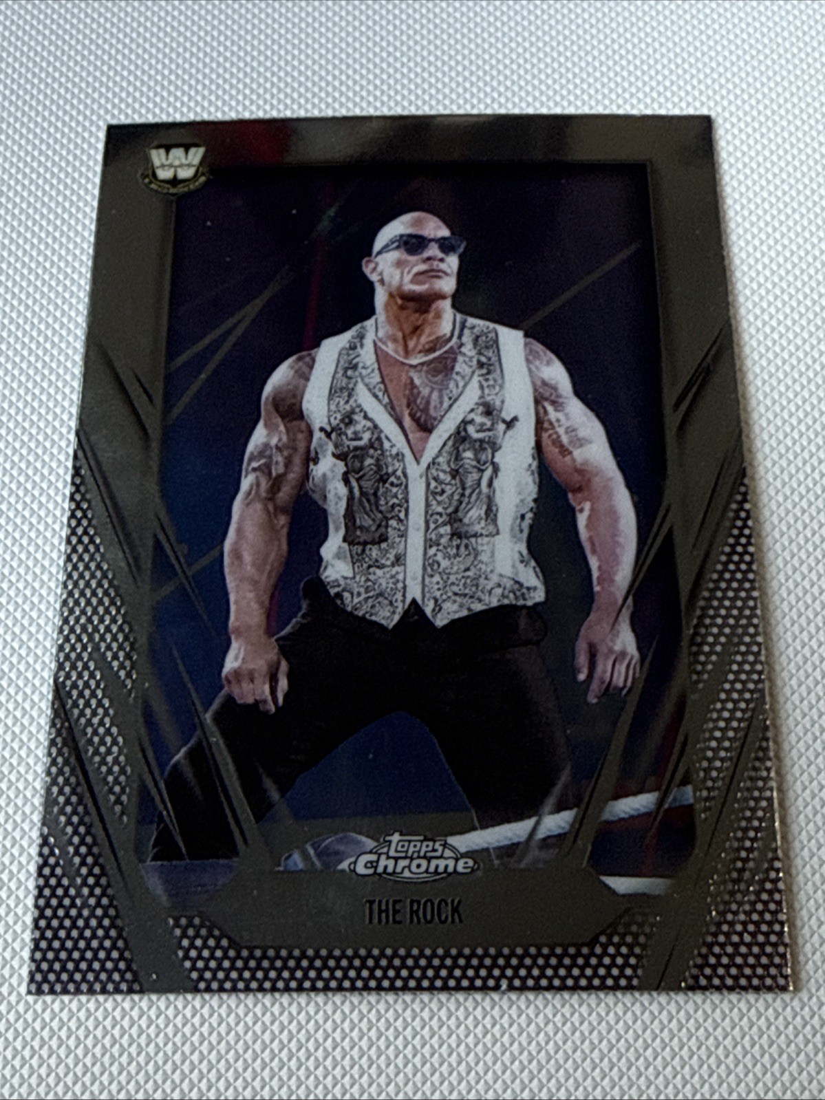 2026 Topps Chrome WWE Wrestling Base Cards #1-200 You Pick/Choose! READ*