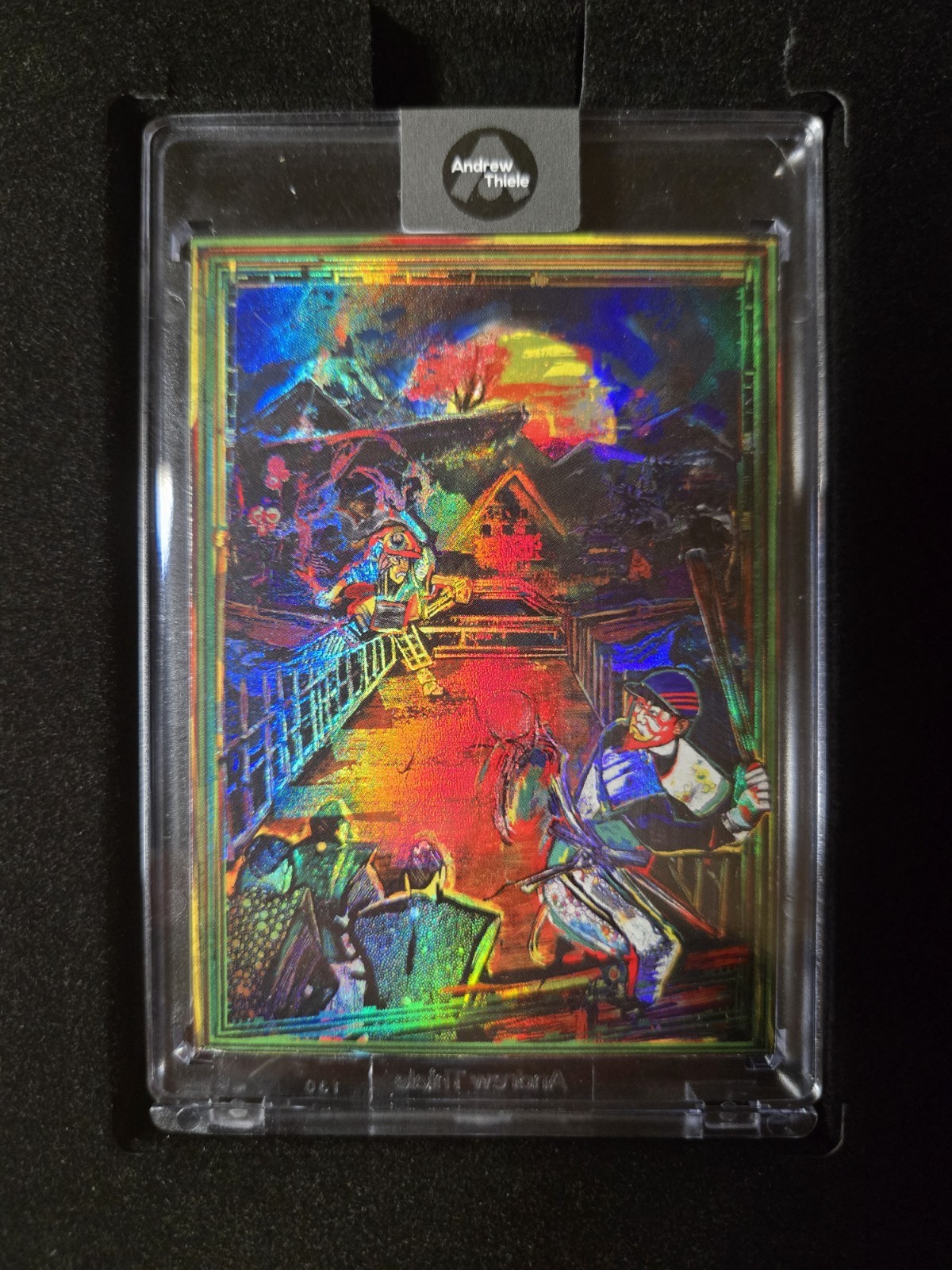 Andrew Thiele Japan Heritage SP/250 – Ichiro Companion – Project 2020