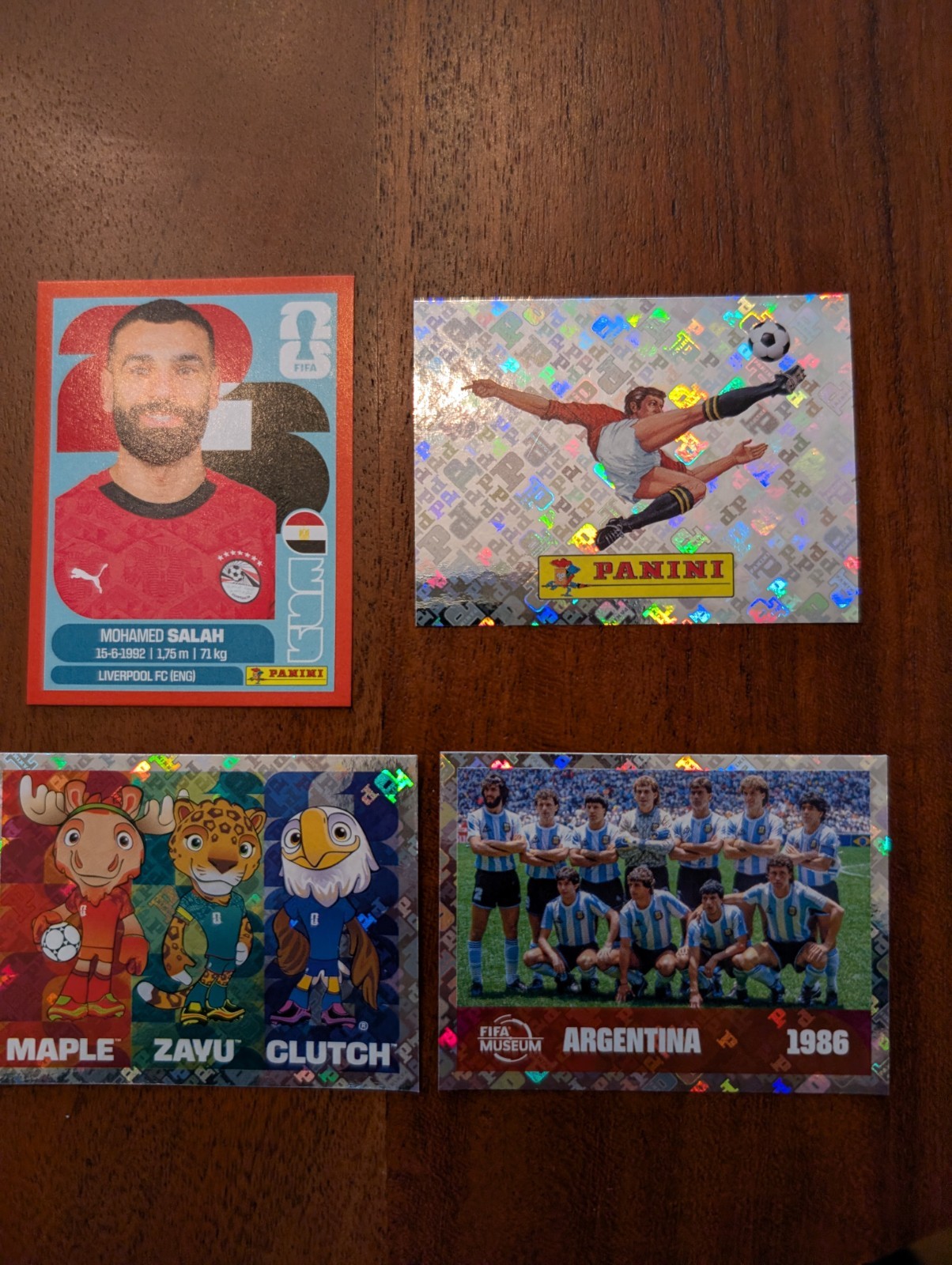 2026 Panini World Cup Stickers Singles – US/North America Version – FWC-CIV