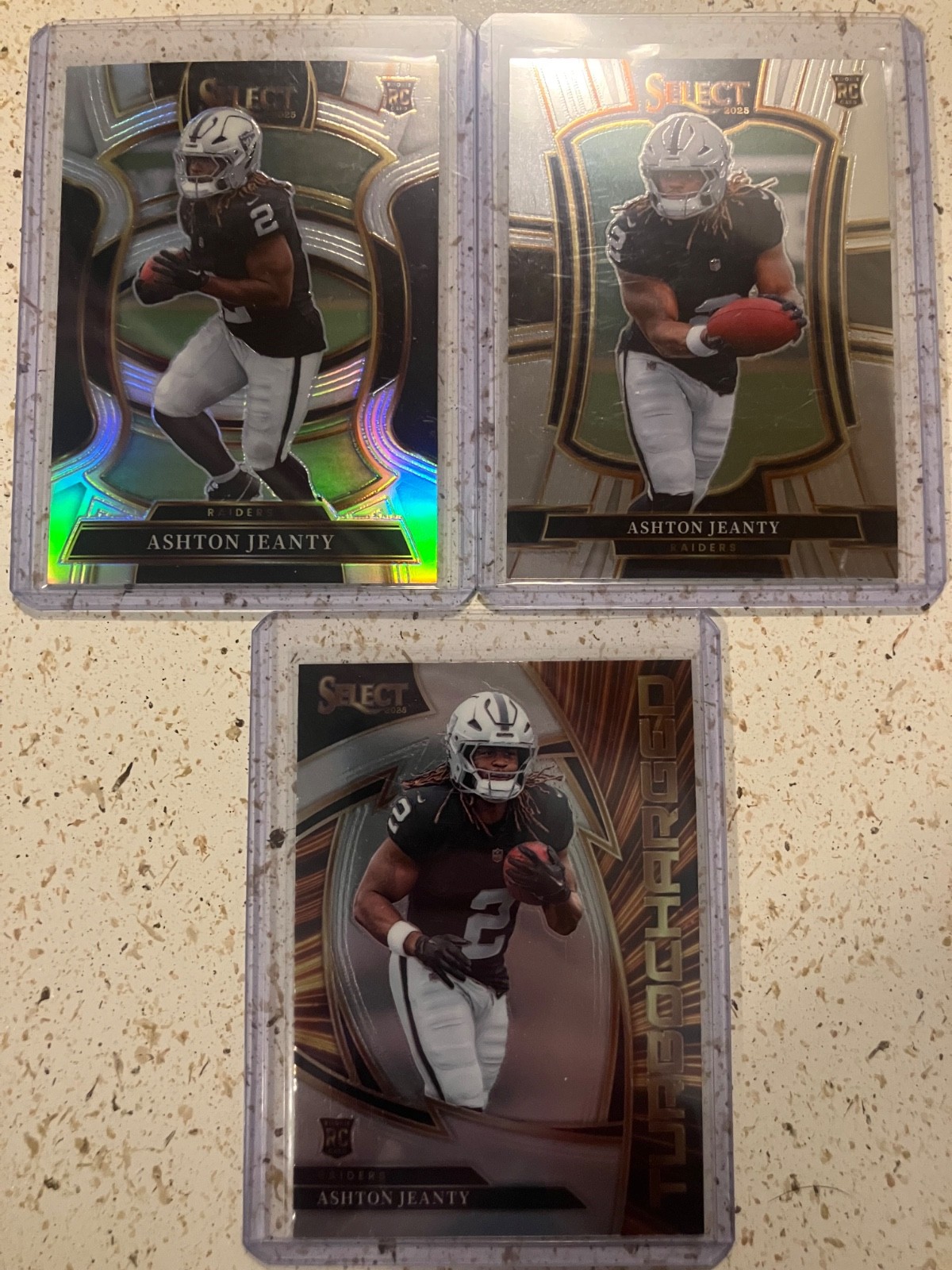 *SET BUILDER* 2025 Panini Select various base cards and rookies