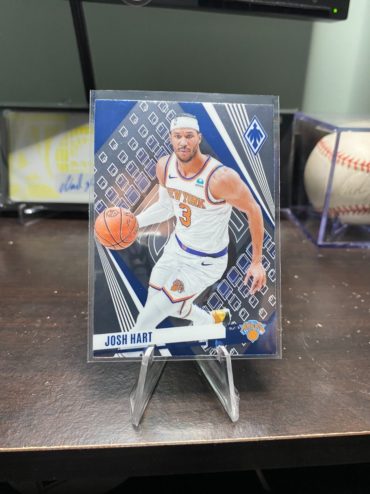 2023-24 Panini Phoenix – Josh Hart #137