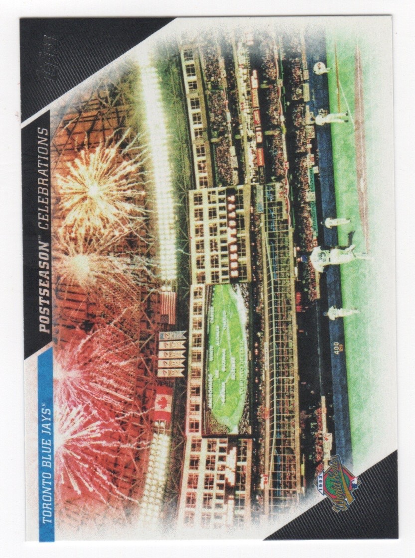 2017 Topps Update POSTSEASON CELEBRATIONS + Red *You Pick* Complete Your Set