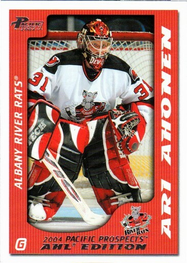 2003-04 Pacific AHL Prospects – Pick From List
