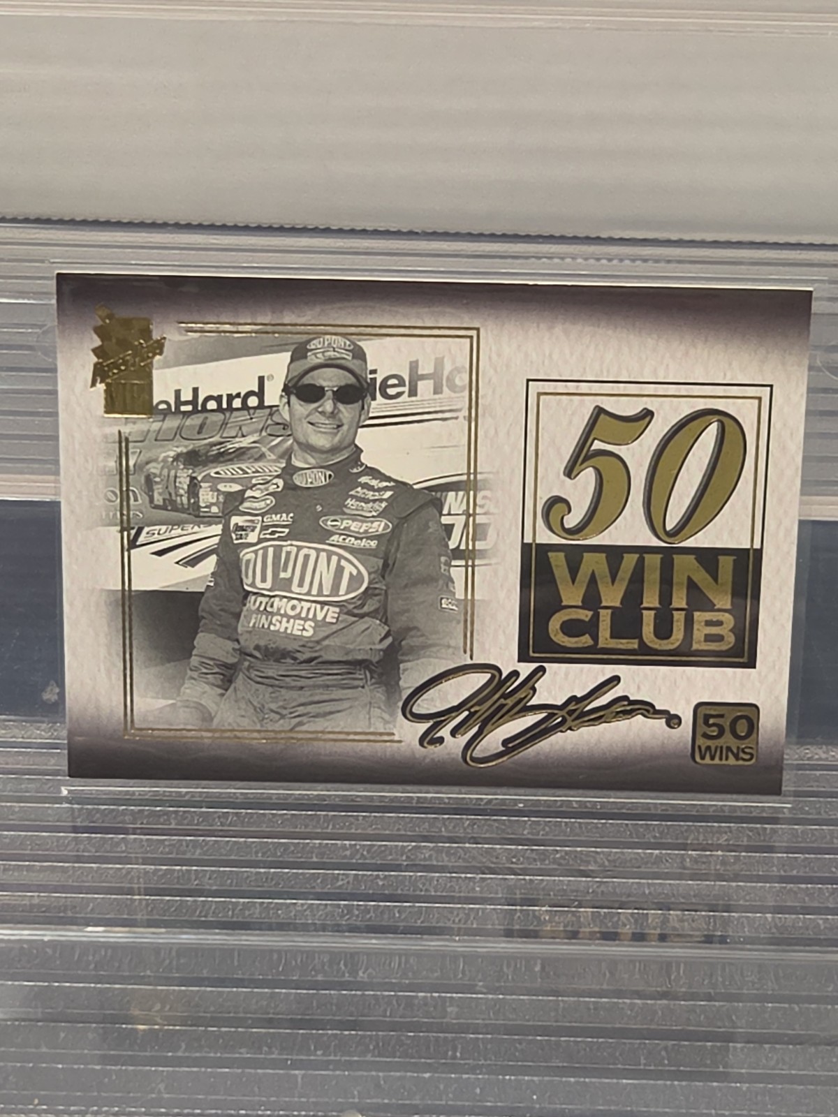 2000 Press Pass VIP – Jeff Gordon #45