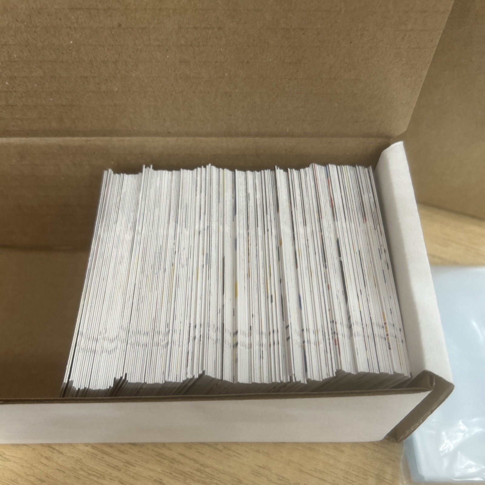 2025-26 Upper Deck Extended Base Set 501-700 Complete