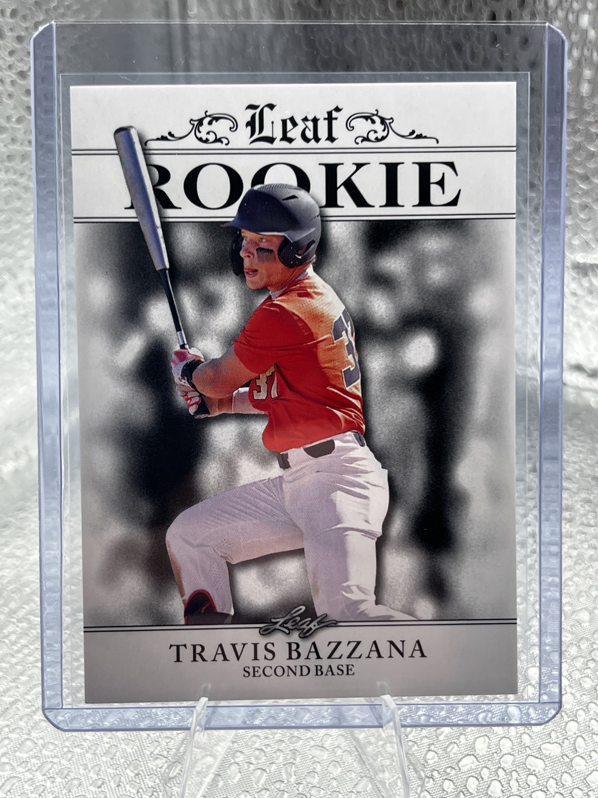 2023 Leaf Special Release – Rookie Achievement Travis Bazzana #RA43