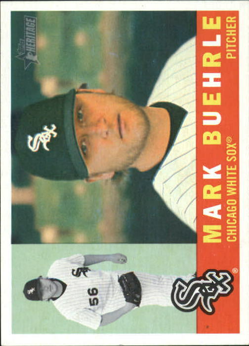 2009 TOPPS HERITAGE BASEBALL ASSORTED SINGLES U-PICK 1-402