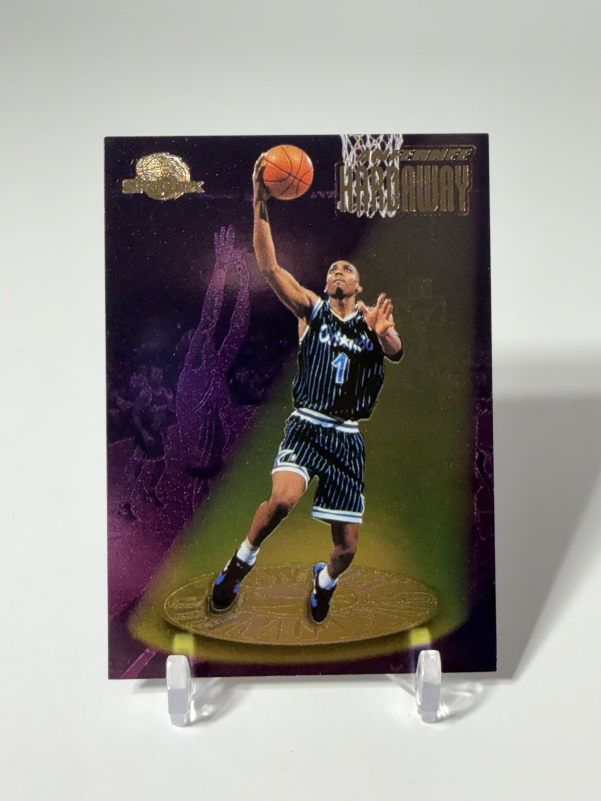 1995-96 Skybox Premium – Standouts Anfernee Hardaway #S7