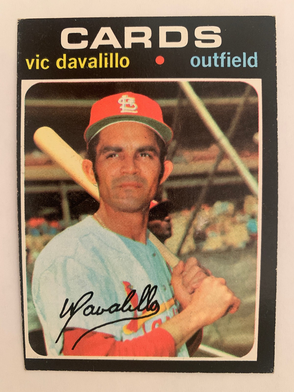 1971 Topps Baseball – Complete Your Set (You Pick) EX+