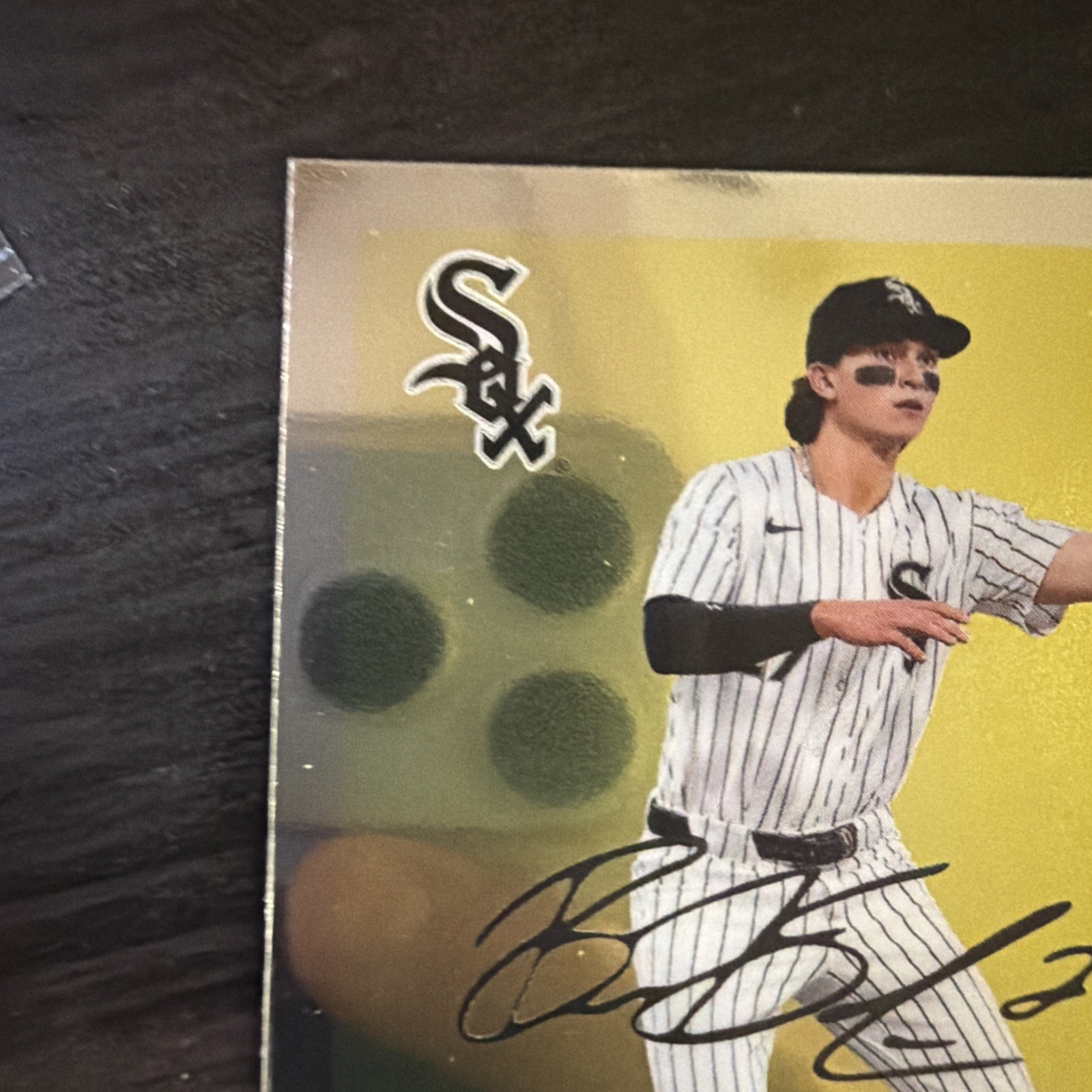 2025 Topps Chrome Platinum Anniversary Brooks Baldwin #252 (RC) White Sox