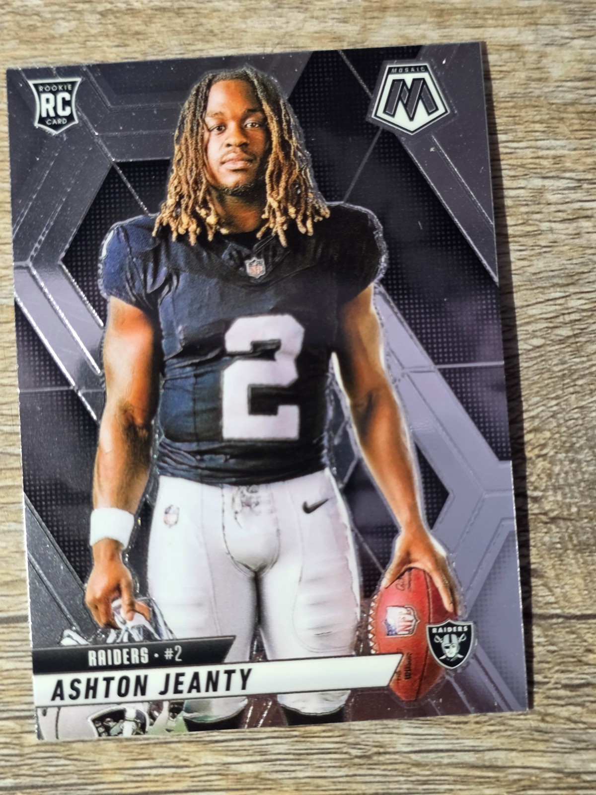 2025 Ashton Jeanty Rookie Cards! Pick Your Card!