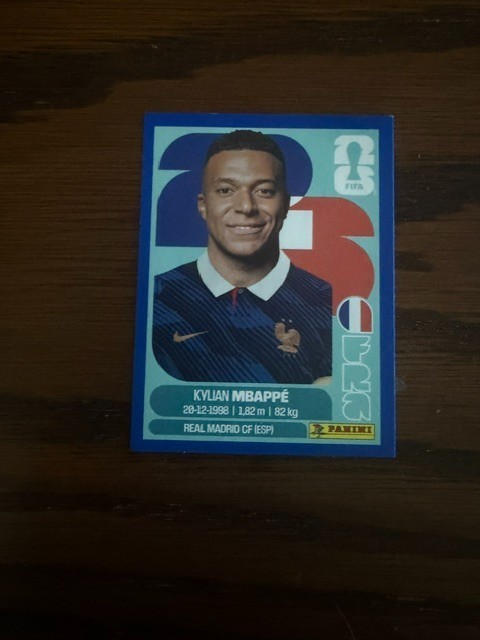 2026 Panini World Cup Sticker Album YOU PICK Blue Parallel Groups I-L