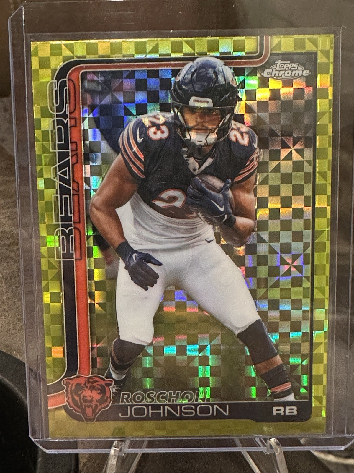 Various 2025 Topps Chrome Lime X-Fractors