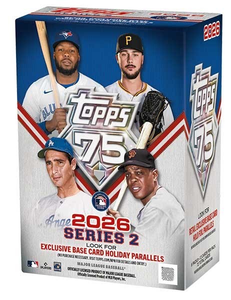 2026 Topps Series 2 Baseball You Pick Base Cards #351-525 RC Stars Veterans