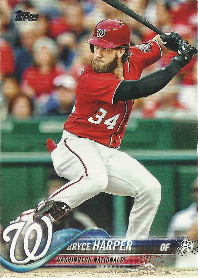 2018 Topps Series 2 Singles W/RC’S ⚾🔥YOU PICK🔥⚾ #’S 351 – 525