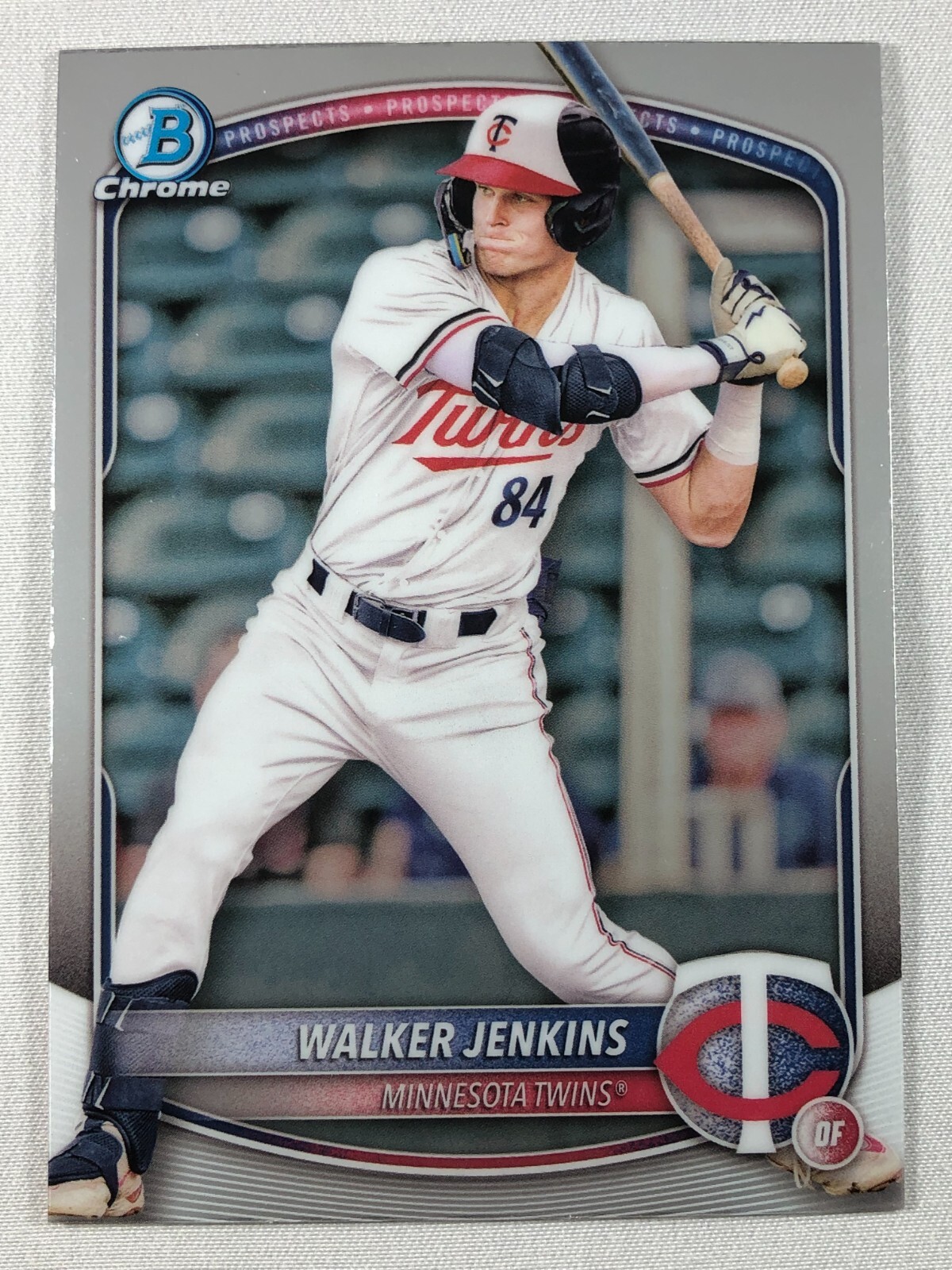 2025 Bowman – Chrome Base! Pick Your Card, SHIPS FREE! Up’d 6/26!
