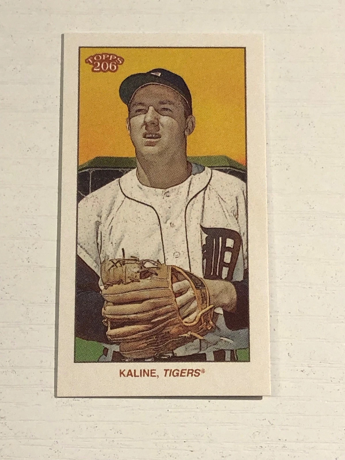 1988-2025 Topps Panini Upper Deck AL KALINE Detroit Tigers HOF CHOOSE YOUR CARD