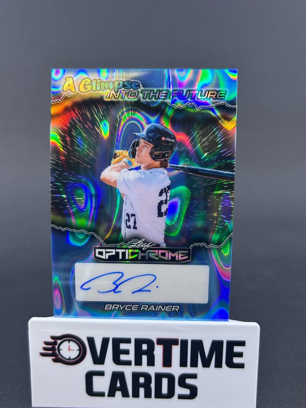 2025 Leaf Optichrome Bryce Rainer Aqua A Glimpse into the Future Auto /7