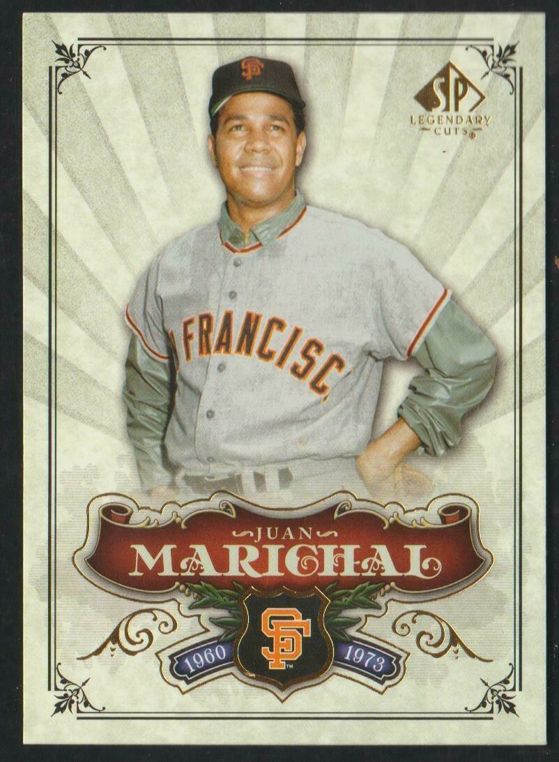 2006 UPPER DECK BASEBALL SP LEGENDARY CUTS YOU PICK #1 – #100 * FREE SHIP *